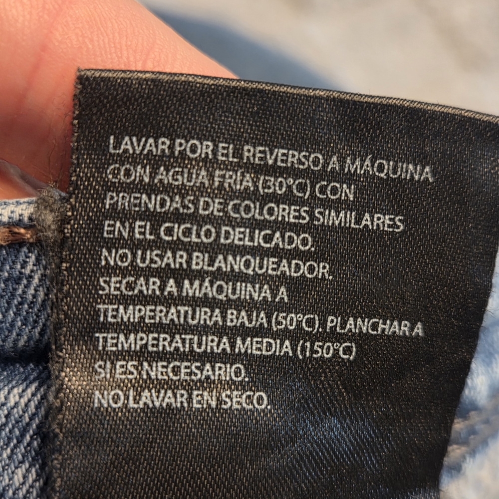 English Laundry Men’s Harrow Straight Fit Stretch Denim Blue Jeans Size 38x30 - Picture 14 of 15